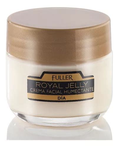 Crema Facial Día Líneas De Expresión Royal Jelly 60g Fuller MercadoLibre