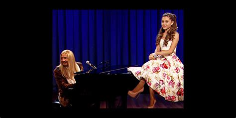 Watch Broadway Alum Ariana Grande Give Rap Songs the Show Tune ...