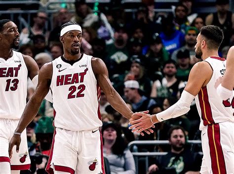 Mais quand s arrêtera le parcours du Miami Heat Le Roster