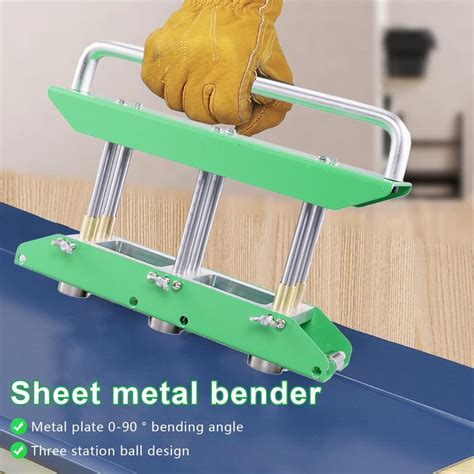 Mulaxen Sheet Metal Edge Roller High Strength Edge Roller Bender Metal