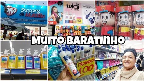 Achadinhos A Partir R Oo O Shopping Da Multid O Em Madureira