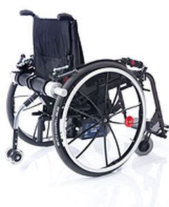 Assistances électriques pour fauteuils roulants manuels Prestaco