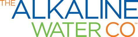 Alkaline Water Company Logo In Transparent Png And Vectorized Svg Formats