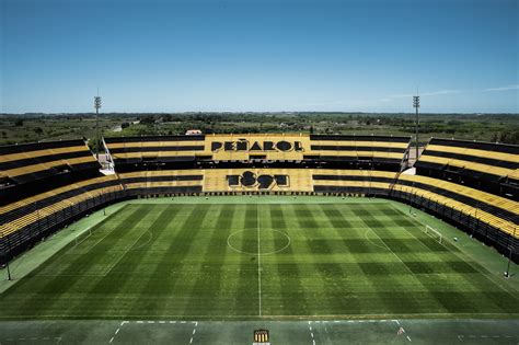 Conmebol Libertadores On Twitter ⚫️🟡🎂 ¡feliz Cumpleaños Estadio