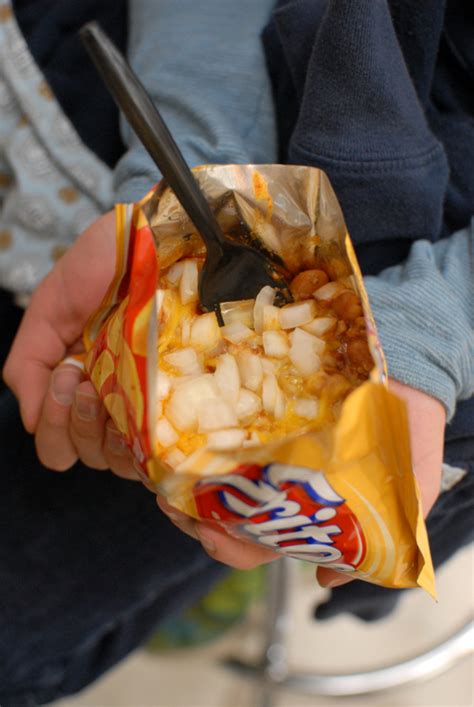 The Original Frito Pie Boulder Locavore