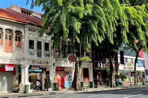 Freehold Commercial Shophouses At Jalan Besar Going For 17 5 Mil