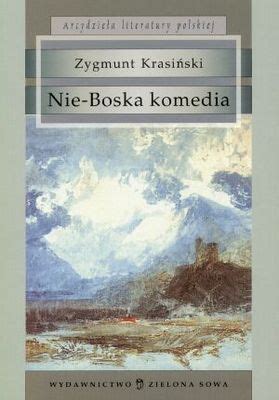 Nie Boska komedia by Zygmunt Krasiński Goodreads