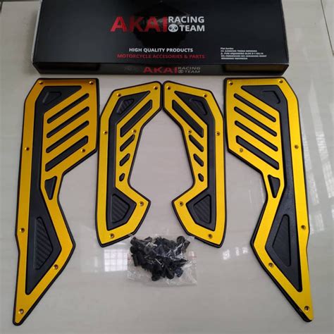 Jual Bordes Nmax New Karet Cnc Yamaha Nmax New Plat Bordes