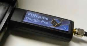 Funcube Dongle Pro Amateur Radio Pe Sat