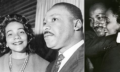 Fbi Tapes Show Martin Luther King Jr Had 40 Affairs And Laughed As