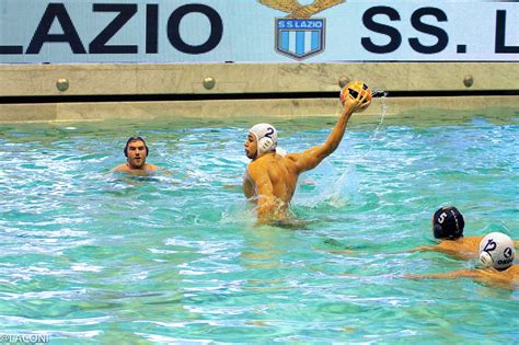 La Lazio Pallanuoto Vince Il Derby Decisivo Per La Final Eight Di Coppa