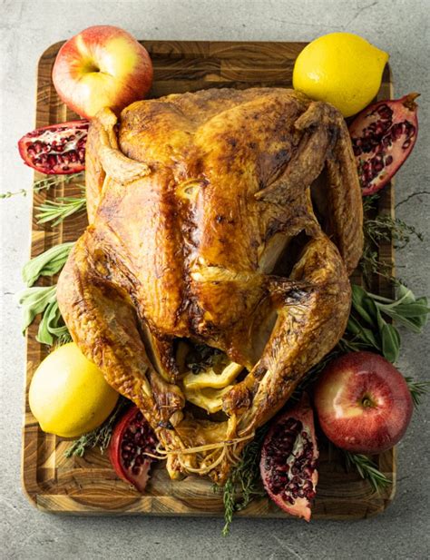 Easy Method for Cooking A Frozen Turkey - Feeding Your Fam