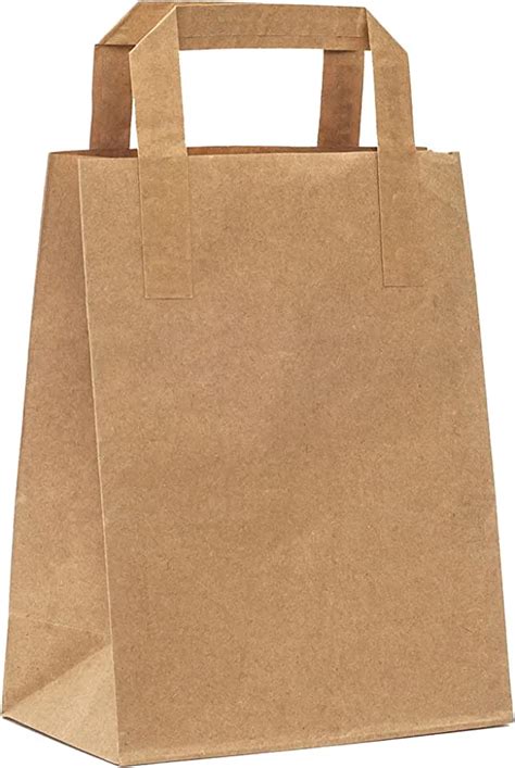 Amazon.co.uk: small brown paper bags