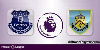 Everton vs Burnley Full Match 2021-22 • fullmatchsports.com