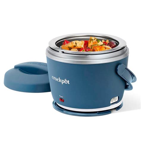 This Bestselling Mini Crock Pot Lunch Box At Amazon Is