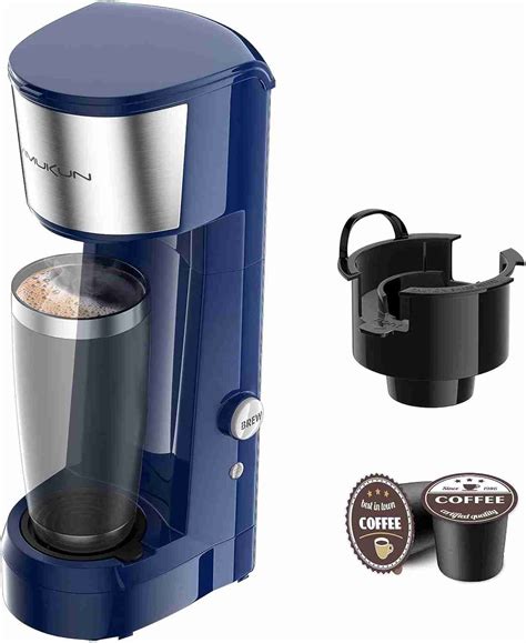 Vimukun Single Serve Coffee Maker Review Coffee Makers