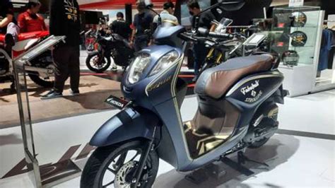 Honda Beat Diskon Jutaan Rupiah Jelang Penutupan Iims Motor