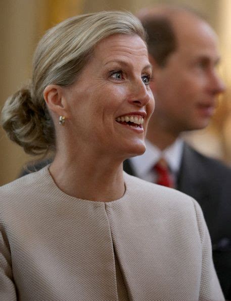 Prince Edward Earl Of Wessex And Sophie Countess Of Wessex Artofit