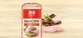 JBB Smaczek Konserwowy Ok 800g Polish Daisy