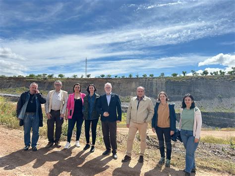 El Gobierno regional mantiene una reunión técnica en el Carbonífero de