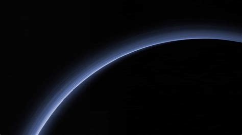 Pluto's atmosphere is slowly disappearing