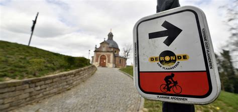 Bewegwijzerde Wandelroutes Oost-vlaanderen