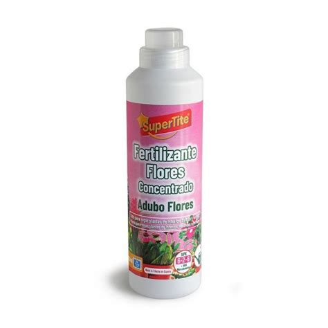 Fertilizante Flores Concentrado 500ml 12 peças brycolas