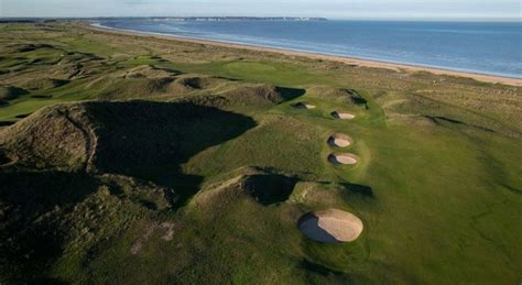 Royal St George S Golf Club Book A Golf Break In Kent