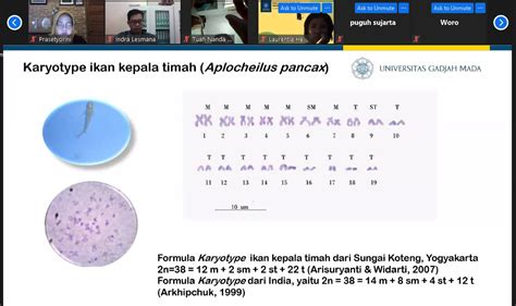 Biolecture Series Keragaman Genetik Flora Dan Fauna Indonesia