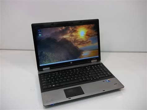 Hp Probook 6540b Core I5 227ghz 6gb 500gb Dvd Rw Lightscribe Wifi 156 Laptop Pc Laptops