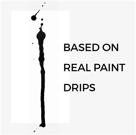 Paint Drip Brush Photoshop Go Images Beat