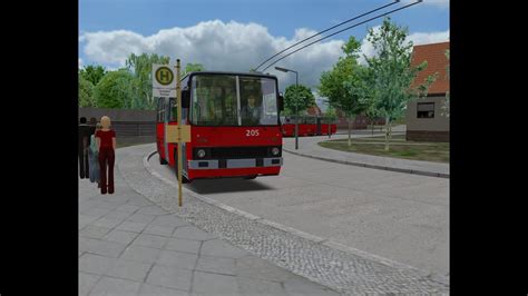 Omsi Grundorf Trolleybus Mod By Matesz D V Nyi Ikarus