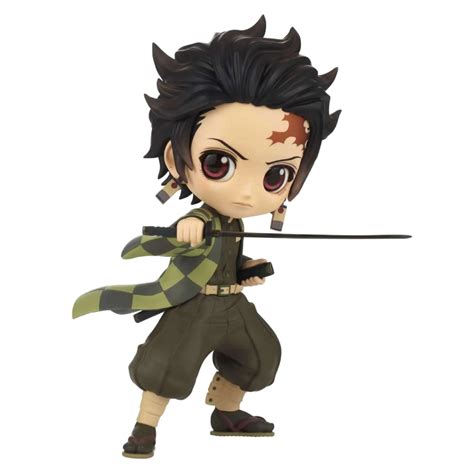 Figurina Banpresto Banpresto Q Posket Demon Slayer Kimetsu No Yaiba