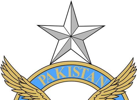 Download Pakistan Air Force Logo - ClipartKey