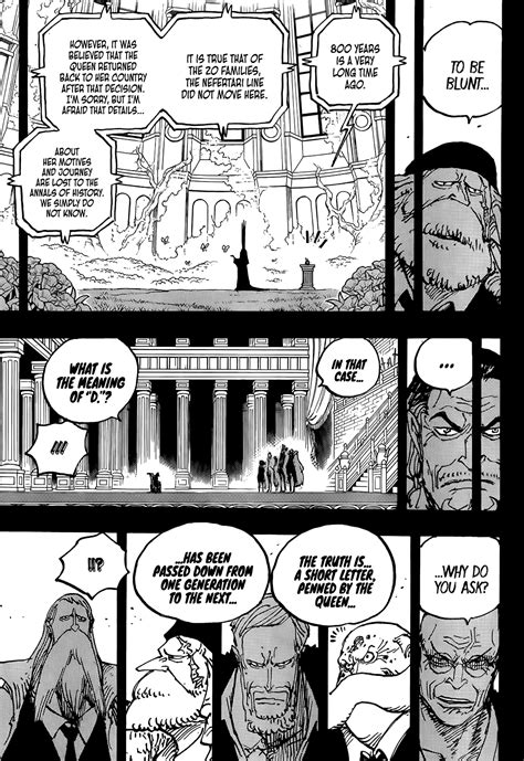 One Piece Chapter 1084 One Piece Manga Online