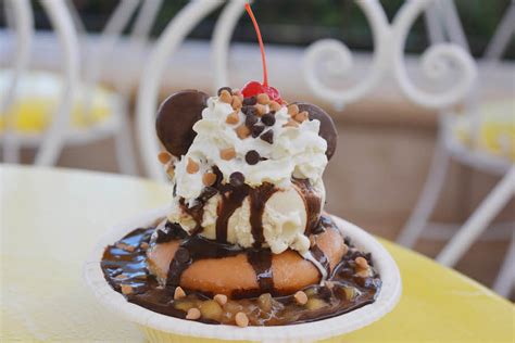 Plaza Ice Cream Parlor Is Reopening At Magic Kingdom Inside The Magic