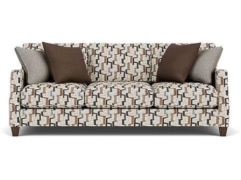 Flexsteel Lennox Sofa Furniture Living Room Sofas