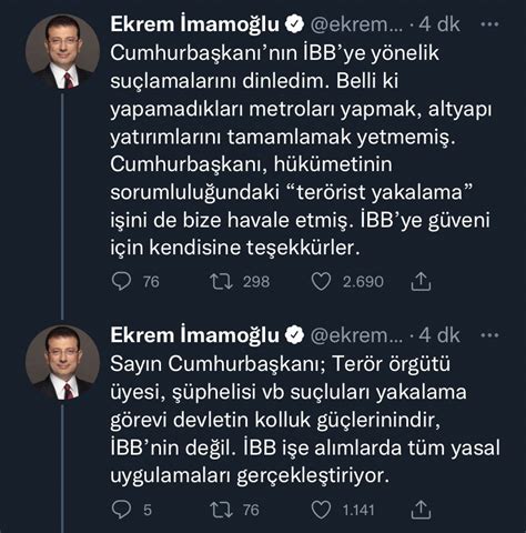 Muhbir Yenihesap On Twitter Ekrem Mamo Lundan Erdo Ana Yan T