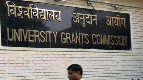 Use Cuet Scores To Admit Students In Ug Programmes Ugc Tells Central