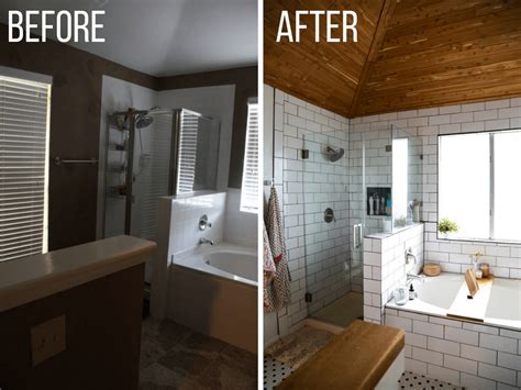 Bathroom Renovations Before And After Service Au