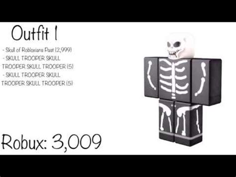 Roblox Character Halloween Costume