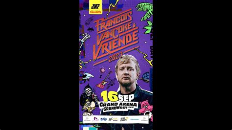 Francois Van Coke En Vriende GrandArena GrandWest Cape Town YouTube