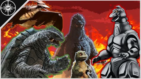 GAMERA KILLS GODZILLA What If Heisei Godzilla Gamera Were In The