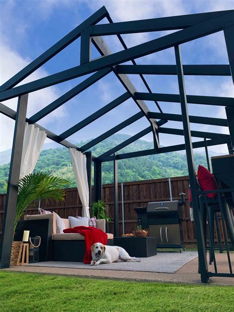 Ways To Extend Your Living Space Outdoors With A Pergola