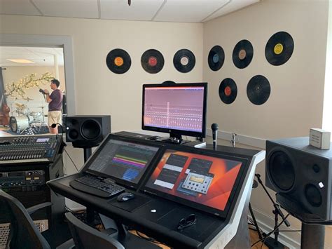 Vega Music, A State-Of-The-Art Recording Studio, Opens In Greenwich ...