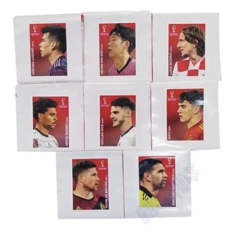 Kit Figurinha Coca Cola Copa Do Mundo 2022 Shopee Brasil