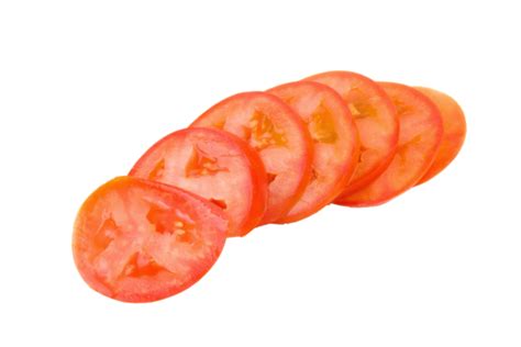 Tomato Slices Png Vector Psd And Clipart With Transparent Background