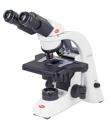 Ba E Motic Binocular Compound Best Scientific