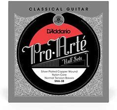 Struna D Addario SNA 3B Pro Arte Srebrny I Miedziany Zestaw Strun