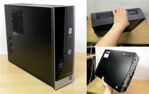 HP Pavilion Slimline 400シリーズ のレビューレビュー兄さん